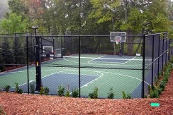 meffier garden residency Floors-Sector-5-Sohna-Basketball-Court