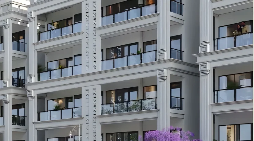 meffier garden residency Sector-5-Sohna-Floors justplan