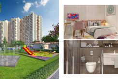 Pareena Coban sectr 99a gurgaon justplancoin front view