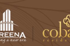 Pareena Coban sectr 99a gurgaon justplancoin logo