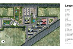 Pareena Coban sectr 99a gurgaon justplancoin master plan