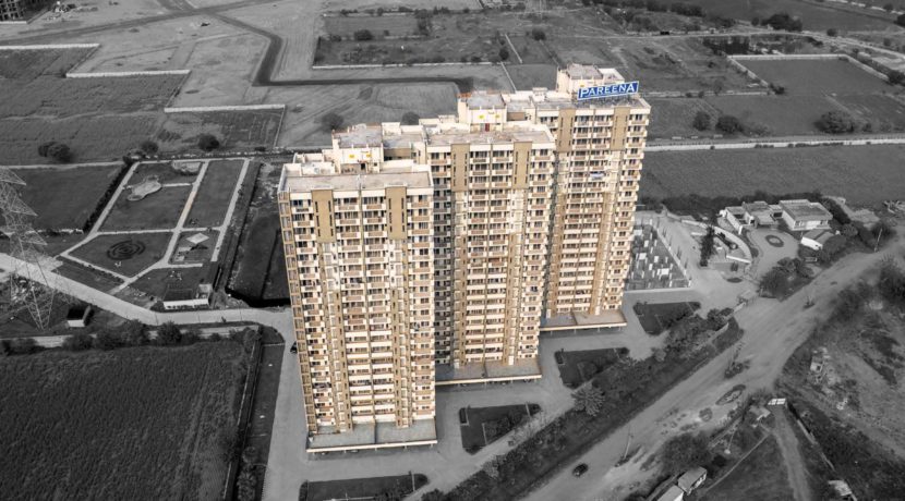 Pareena Coban sectr 99a gurgaon justplancoin sky view