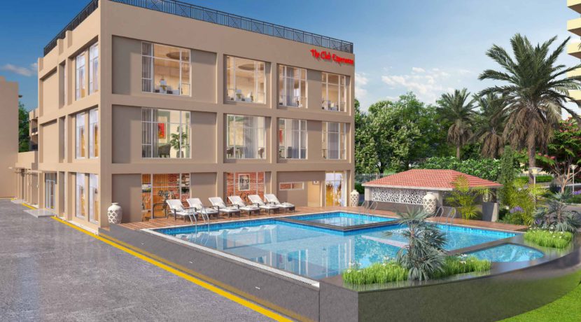 Pareena Coban sectr 99a gurgaon justplancoin the club espresso