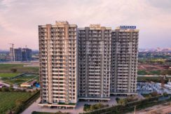 Pareena Coban sectr 99a gurgaon justplancoin towers view