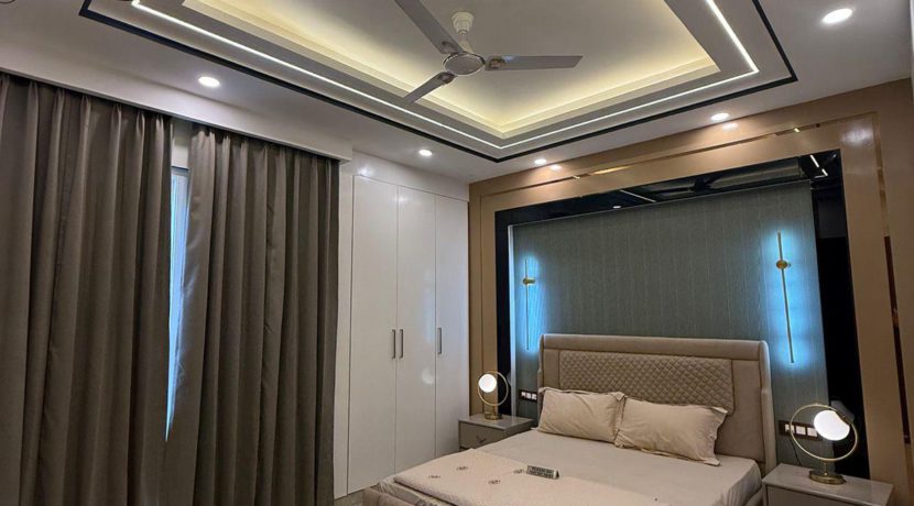 Pitrachaya Dev Luxury Floors sector 70 justplancoin bedroom 2