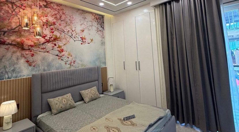 Pitrachaya Dev Luxury Floors sector 70 justplancoin bedroom 3