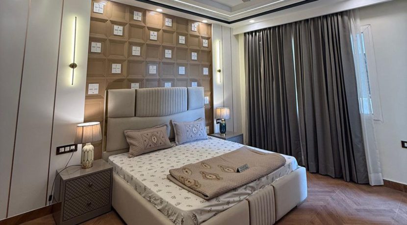 Pitrachaya Dev Luxury Floors sector 70 justplancoin bedroom1