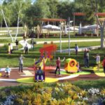 Pitrachaya Dev Luxury Floors sector 70 justplancoin green space