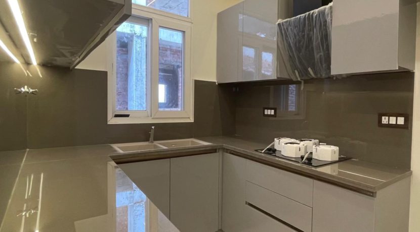 Pitrachaya Dev Luxury Floors sector 70 justplancoin kitchen