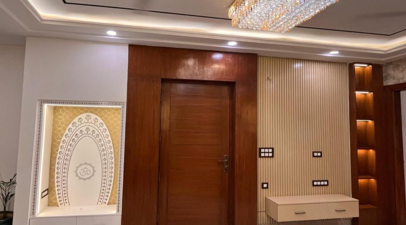 Pitrachaya Dev Luxury Floors sector 70 justplancoin living room