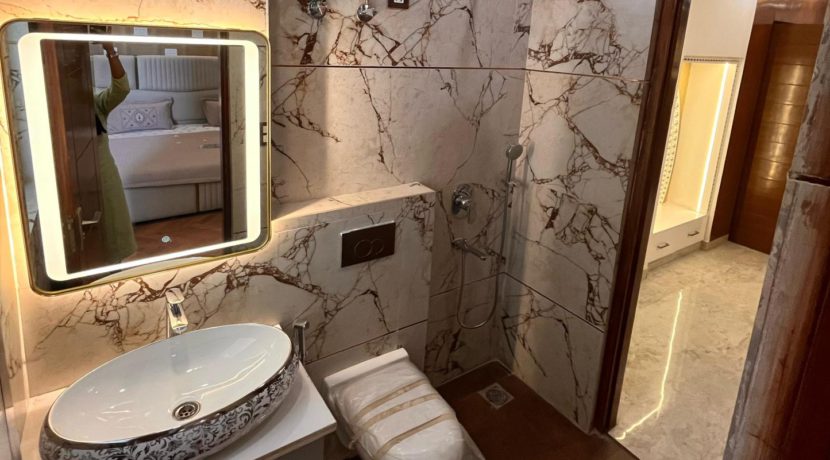 Pitrachaya Dev Luxury Floors sector 70 justplancoin toilet