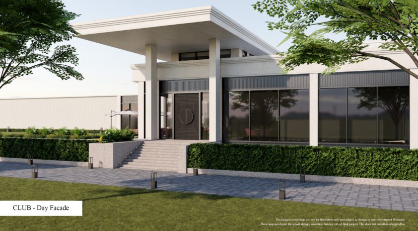 ireo corridors sector 67 gurgaon justplancoin club house front