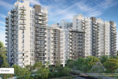 ireo corridors sector 67 gurgaon justplancoin side block view