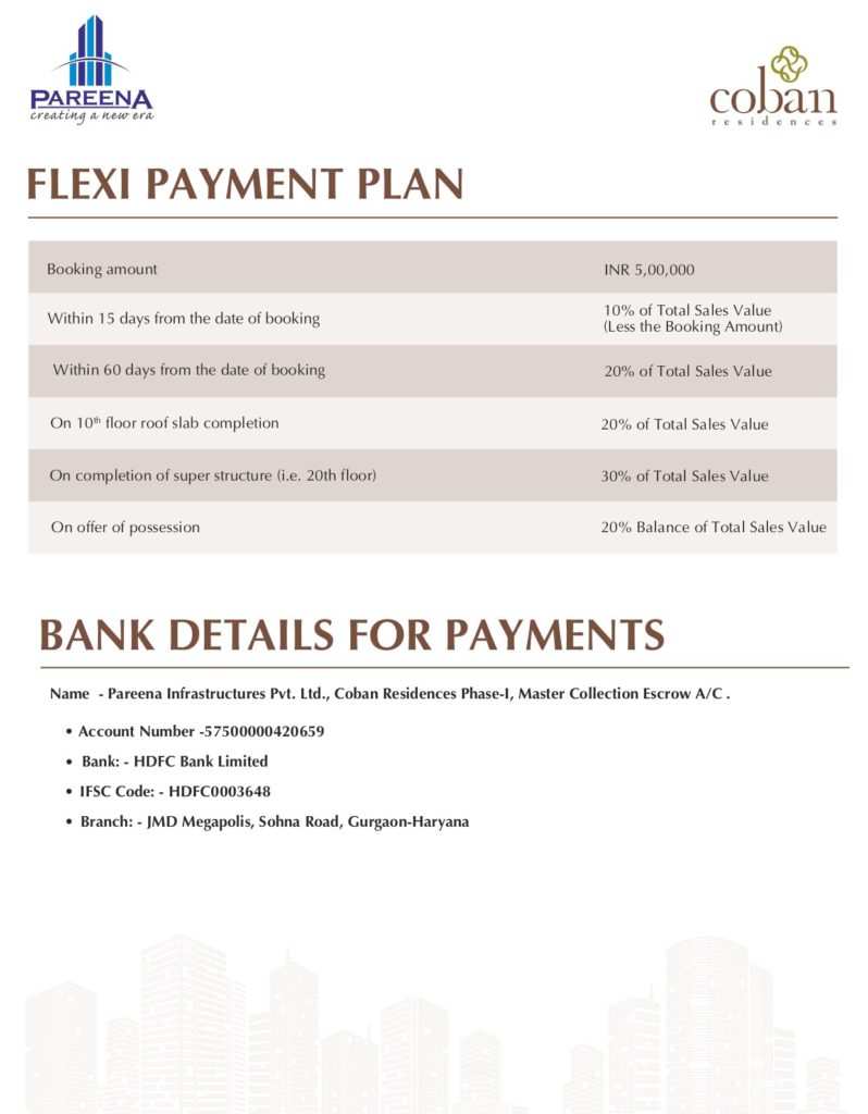 pareena coban justplancoin price list