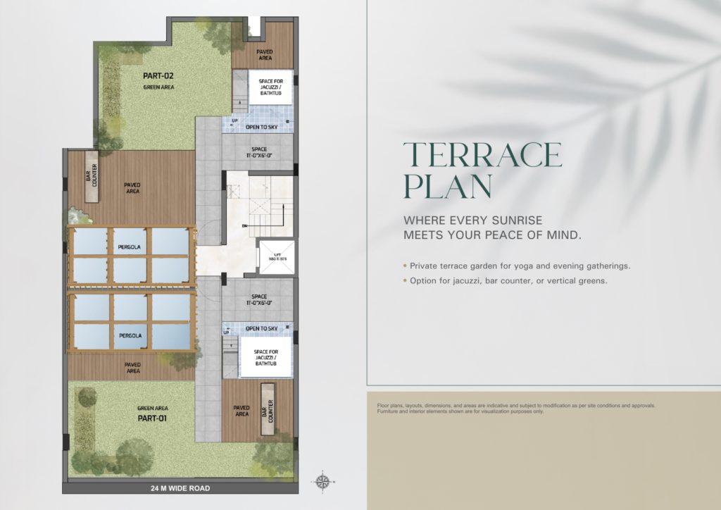 trehan floors sector 70a astaire garden justplancoin terrace floor plan