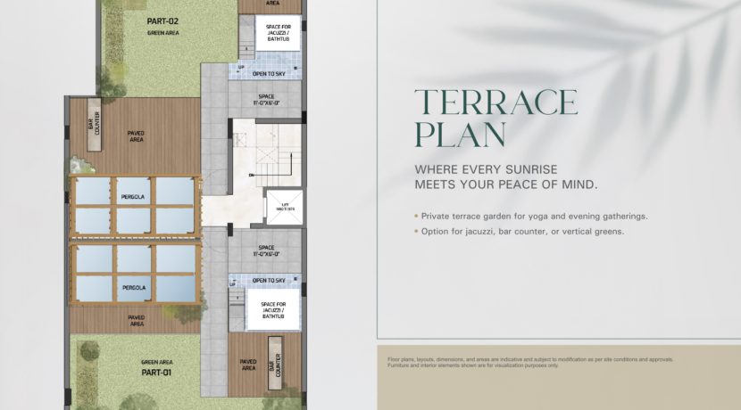 trehan floors sector 70a astaire garden justplancoin terrace floor plan