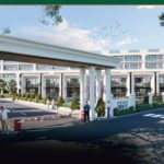 VKS Pine Drive Pataudi justplancoin entry gate