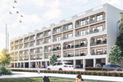 VKS Pine Drive Pataudi justplancoin front view