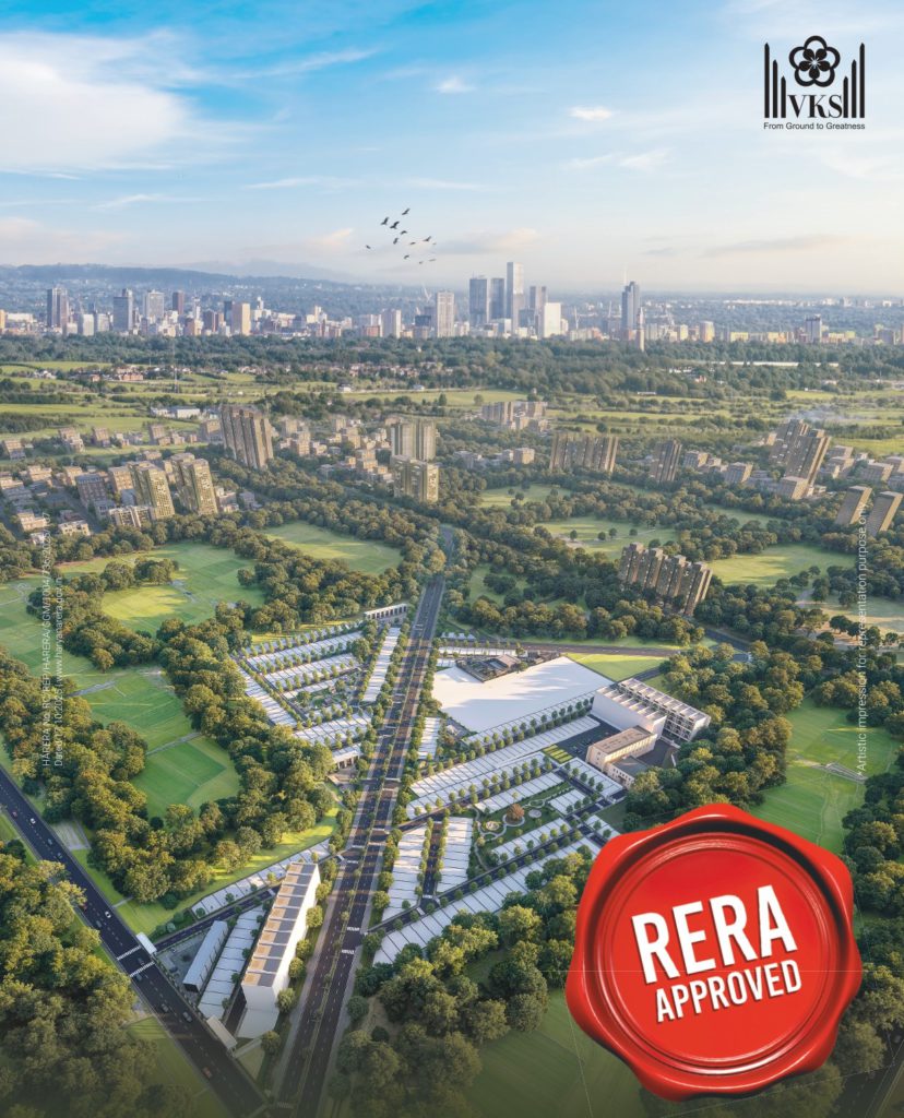 VKS Pine Drive Pataudi justplancoin skyview