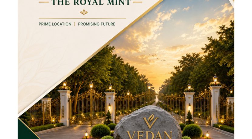 royal green jssr Vedan sector 11 kharkhoda justplancoin