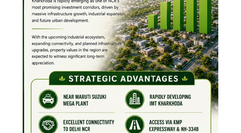 royal green jssr Vedan sector 11 kharkhoda location advantage justplancoin