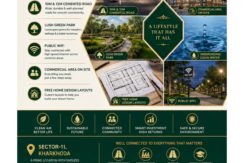 royal green jssr Vedan sector 11 kharkhoda specifications