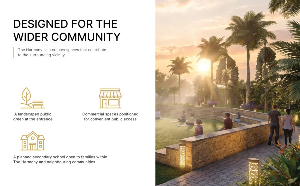one prastha harmony plots sohna justplansolution amenities