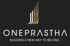 one prastha harmony plots sohna justplansolution logo