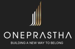 one prastha harmony plots sohna justplansolution logo