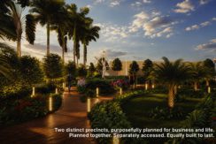 one prastha harmony plots sohna justplansolution park view