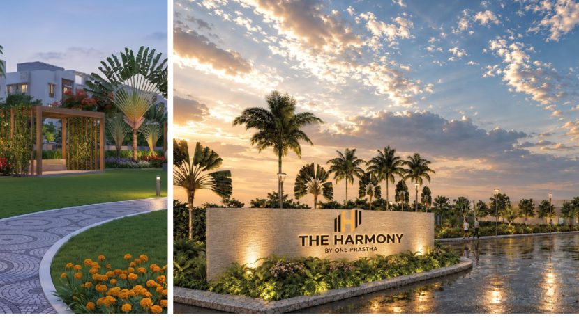 one prastha harmony plots sohna justplansolution project