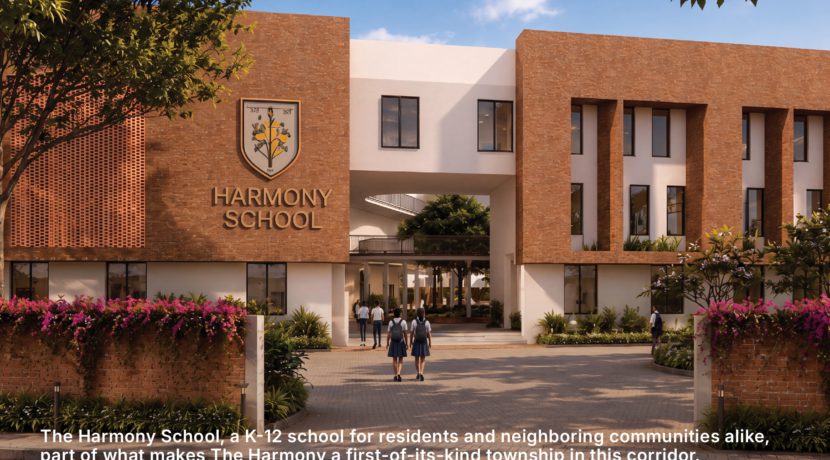 one prastha harmony plots sohna justplansolution school